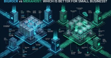 BigRock vs MeraHost: Which is Better for Small Business? - BigRock vs MeraHost