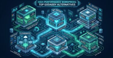 GoDaddy Alternatives for High-Performance WordPress - GoDaddy alternatives WordPress