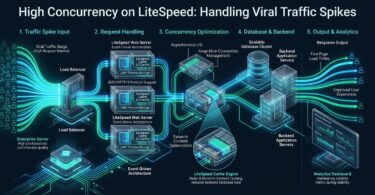 High Concurrency on LiteSpeed: Handling Viral Traffic Spikes - LiteSpeed concurrency