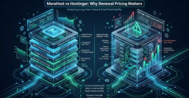 MeraHost vs Hostinger: Why Renewal Pricing Matters - MeraHost vs Hostinger