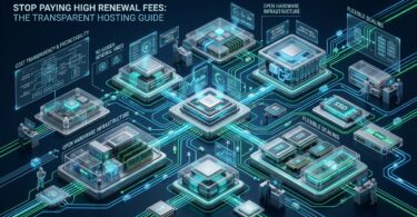 Stop Paying High Renewal Fees: The Transparent Hosting Guide - transparent web hosting