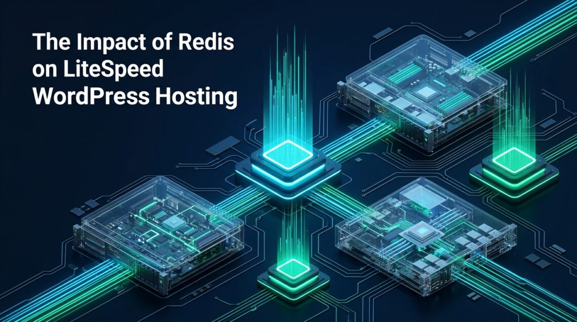 The Impact of Redis on LiteSpeed WordPress Hosting - Redis LiteSpeed WordPress