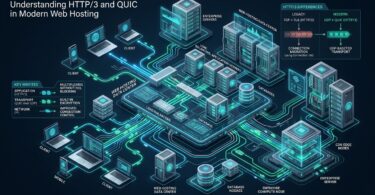 Understanding HTTP/3 and QUIC in Modern Web Hosting - HTTP/3 hosting