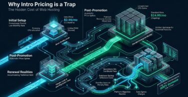 Why Intro Pricing is a Trap: The Hidden Cost of Web Hosting - hidden web hosting costs