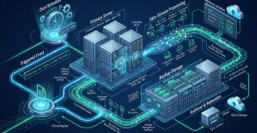 Automating Server Backups using rsync and Cron Jobs - automated server backups rsync