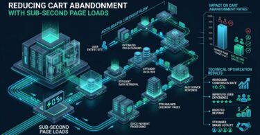 Reducing Cart Abandonment with Sub-Second Page Loads - page speed cart abandonment