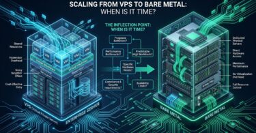 Scaling From VPS to Bare Metal: When Is It Time? - upgrade to bare metal