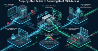 Step-by-Step Guide to Securing Root SSH Access - secure root SSH